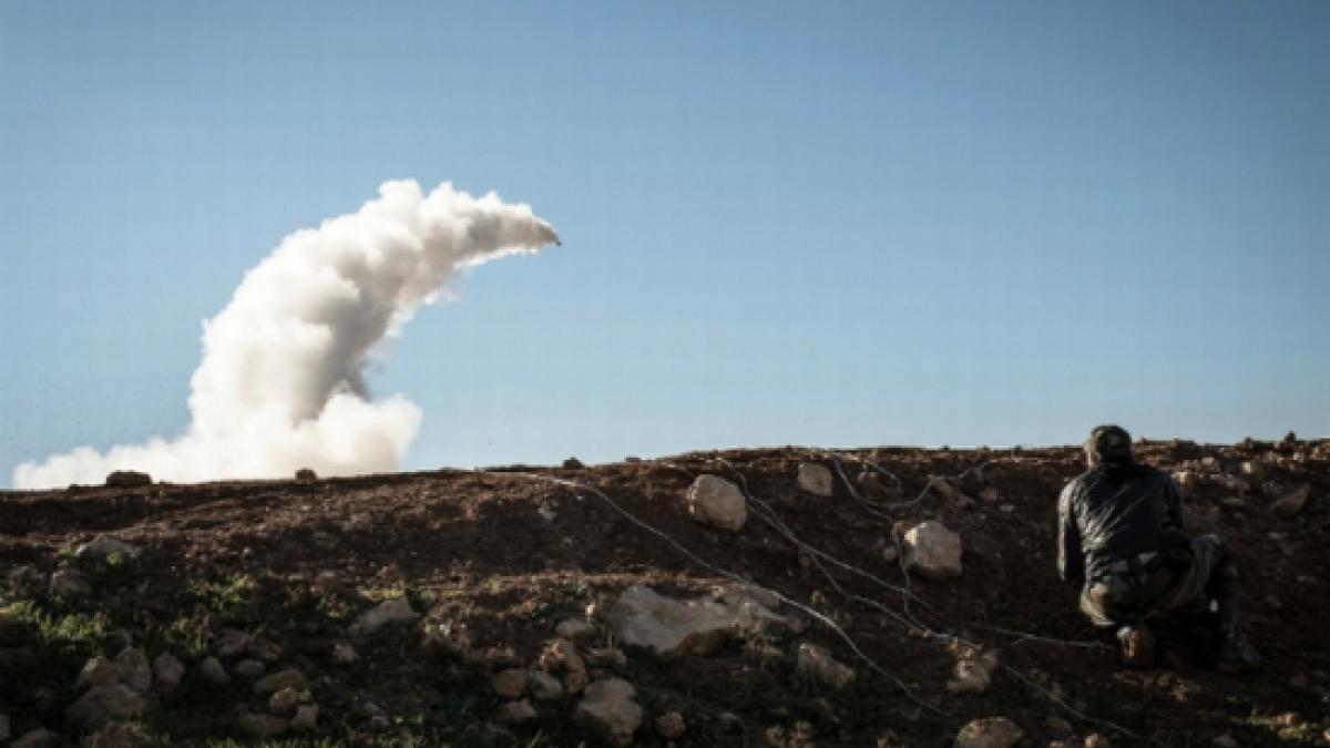 franta are informatii sigure ca in siria a fost utilizat de mai multe ori gaz sarin