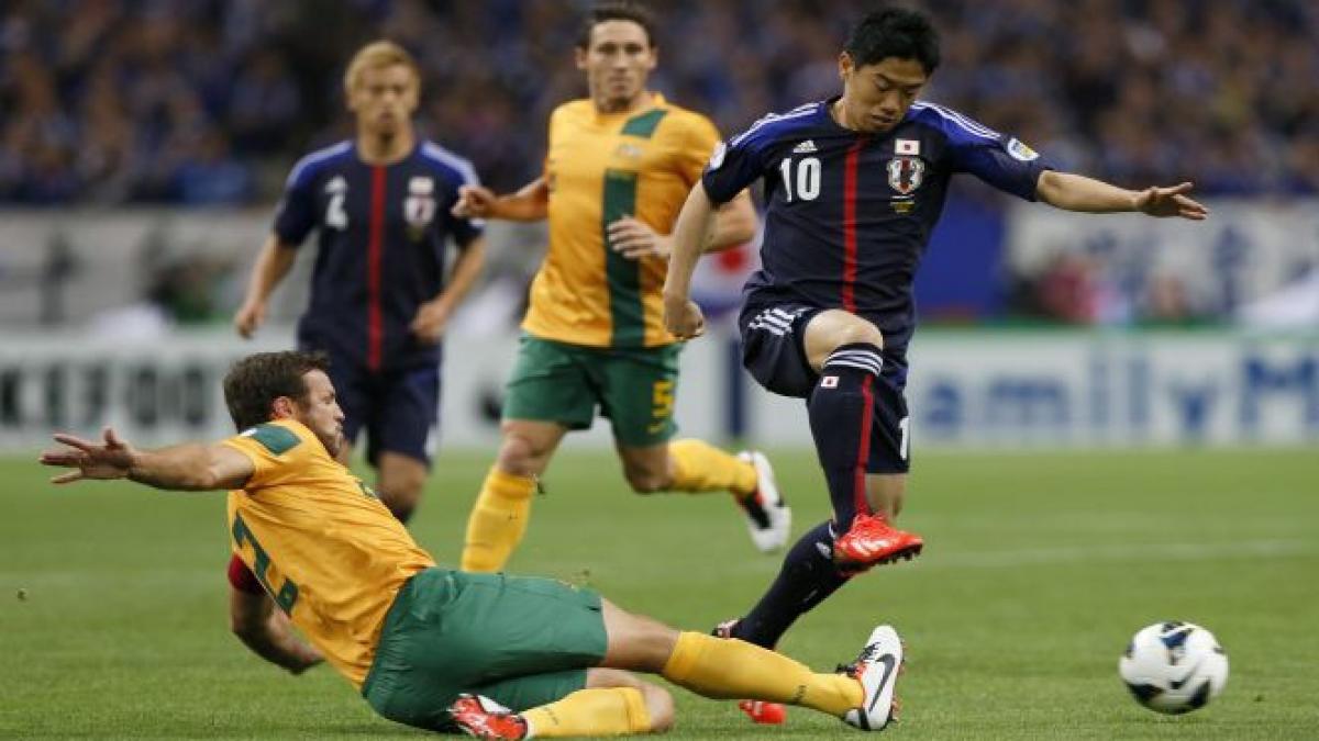 nationala japoniei este prima echipa calificata la cupa mondiala din 2014