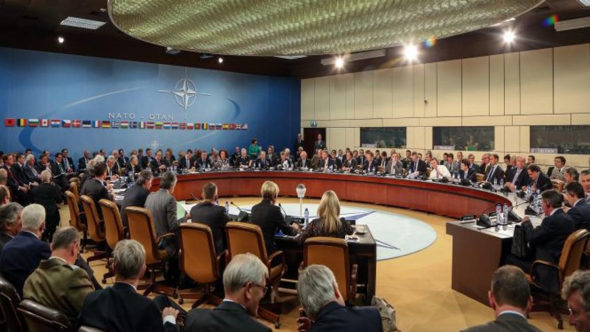 nato exclude posibilitatea aderarii columbiei