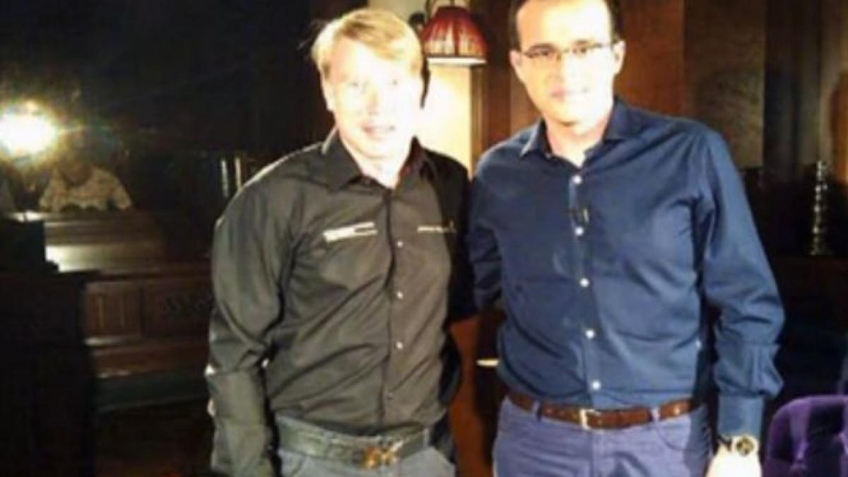 premiera la sinteza zilei mika hakkinen va fi invitatul lui mihai gadea