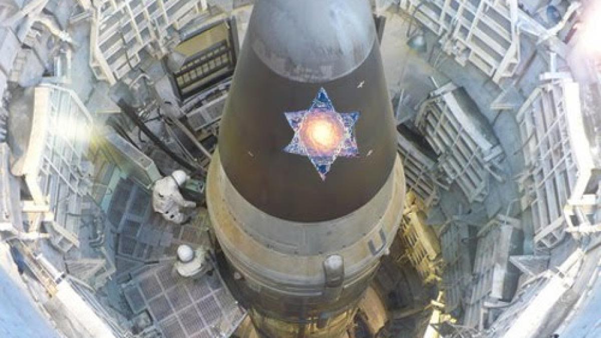 raport oficial israelul detine 80 de focoase nucleare