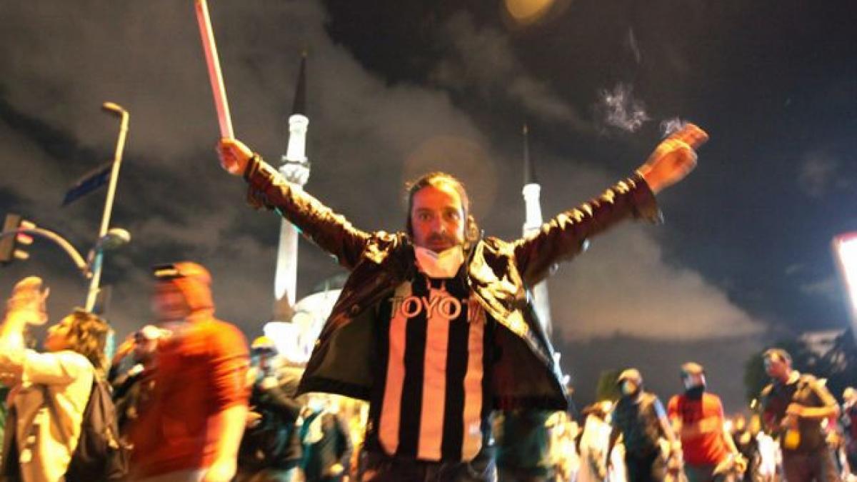 uniunea europeana sta pe un butoi cu pulbere zona prezinta cel mai ridicat risc de revolte din