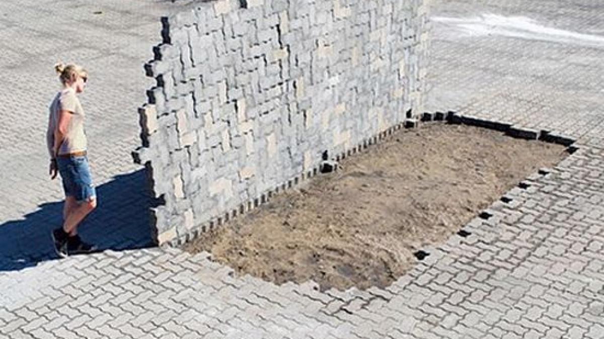 brad downey aduce opere de arta in spatiul public galerie foto de exceptie