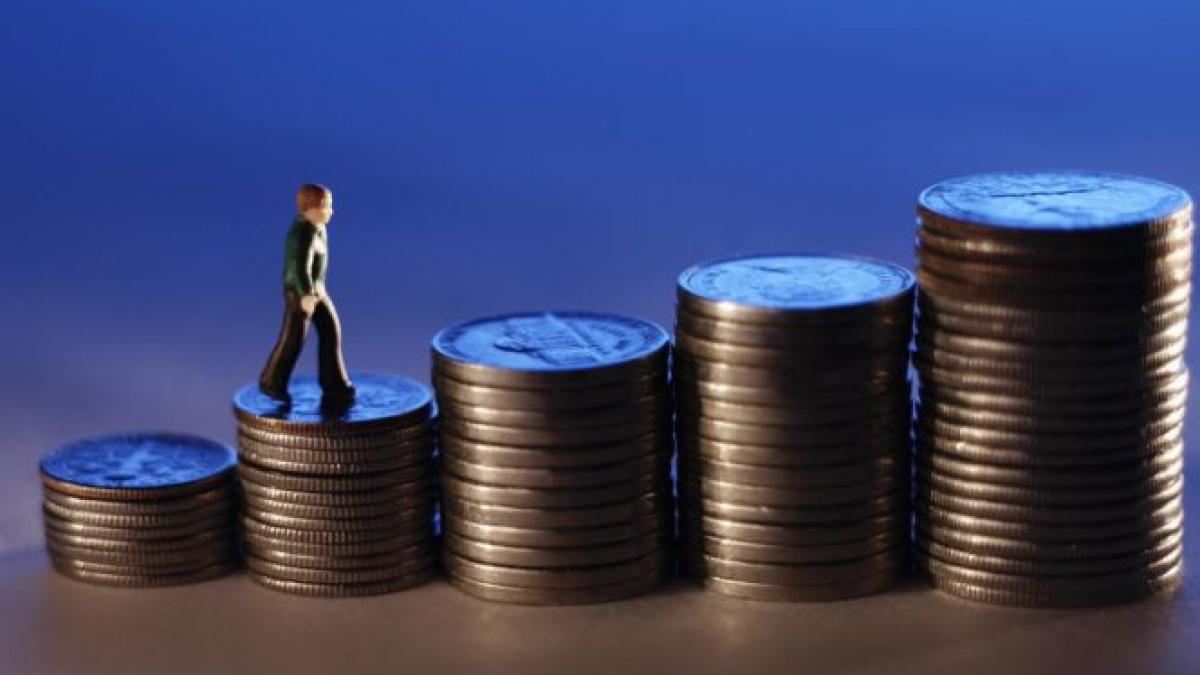 ce s a intamplat cu salariile romanilor in luna aprilie vezi informatiile oficiale publicate de ins