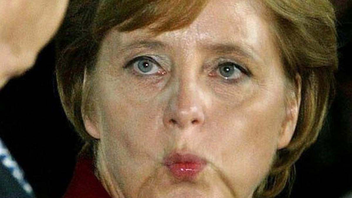 intalnirea care va indeparta norii adunati deasupra relatiei romano germane ponta se vede cu merkel