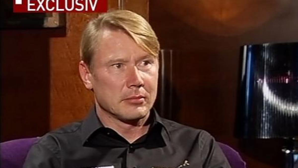 interviu exclusiv cu mika hakkinen pilotul de legenda a facut echipa cu antena 3
