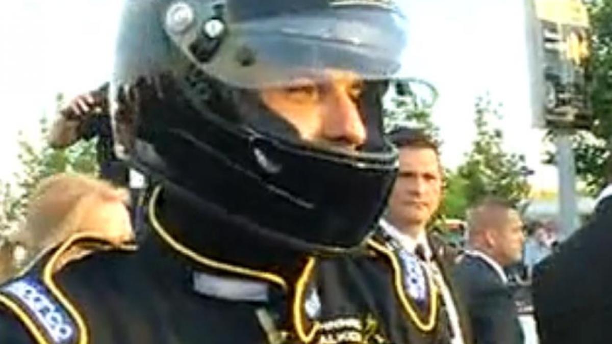 mircea badea dupa ce a urcat in masina cu mika hakkinen e mai usor in scaunul de la emisiune