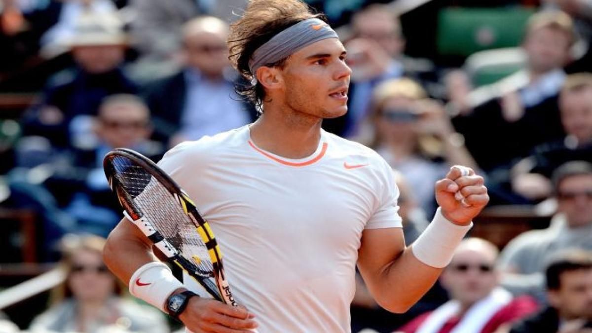 novak djokovic si rafael nadal se vor intalni in semifinale la roland garros