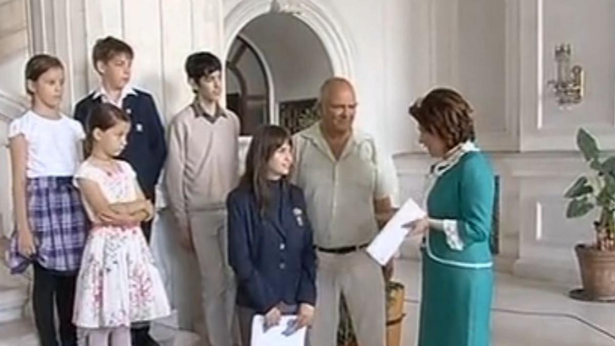 viitorul e azi sase copii supradotati au fost desemnati ambasadori ai mediului curat