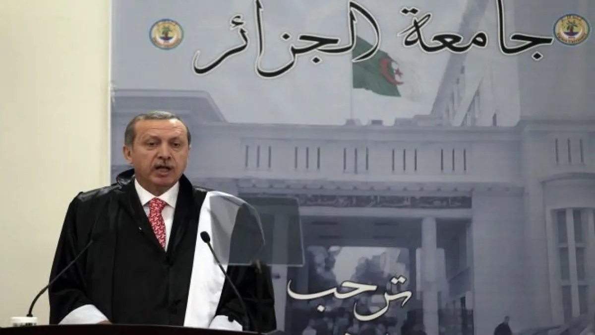erdogan planurile pentru reamenajarea parcului gezi vor continua
