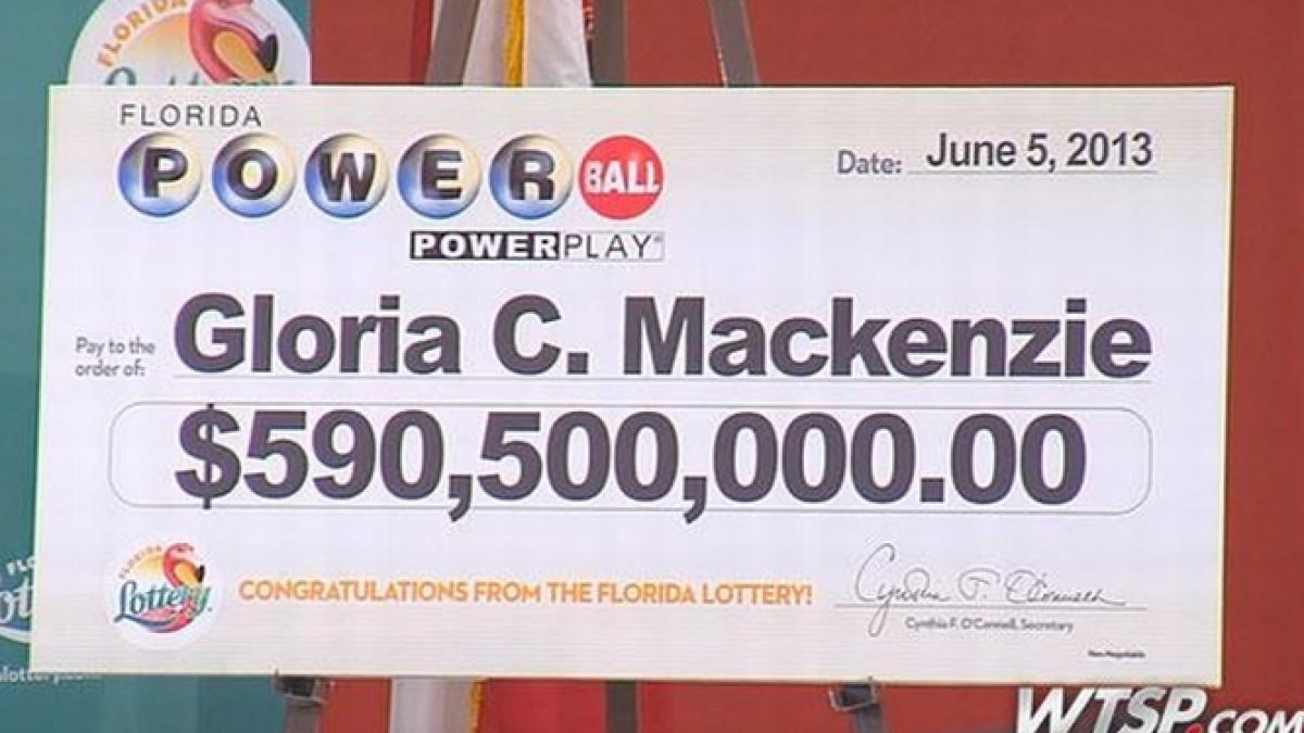 o batrana de 84 de ani a castigat 600 de milioane de dolari la loto