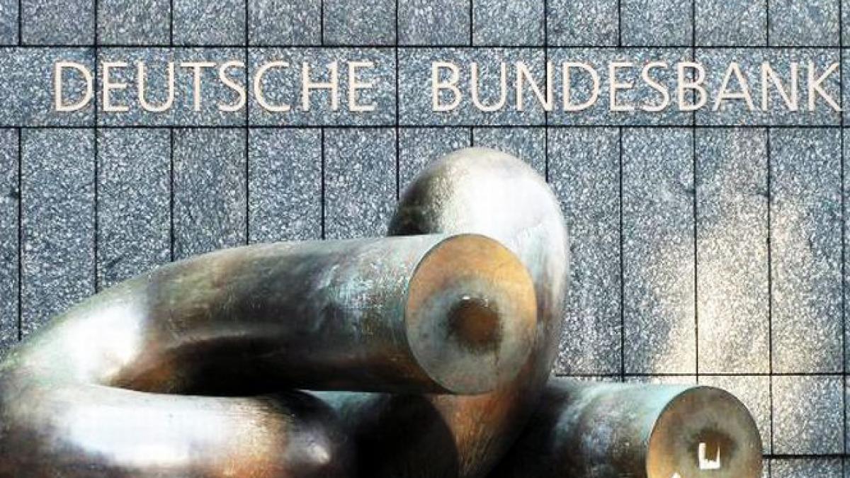 anuntul important facut de banca centrala a germaniei recesiunea din zona euro a luat sfarsit