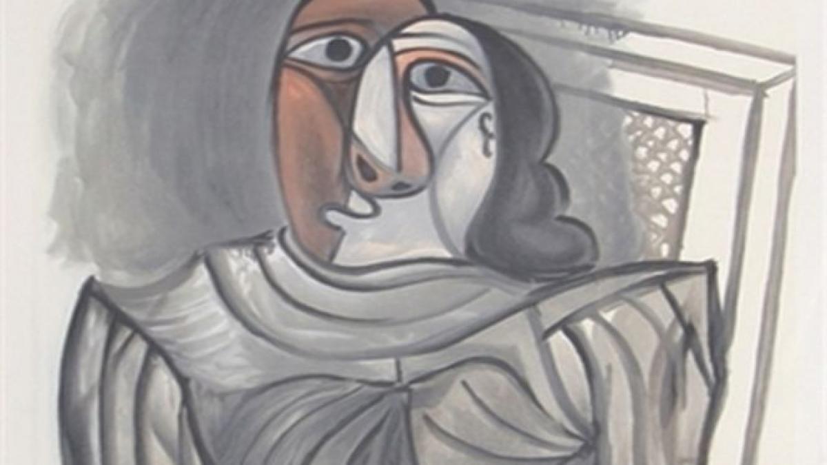 doua tablouri de picasso din colectia nepoatei pictorului vandute cu 5 2 milioane de euro