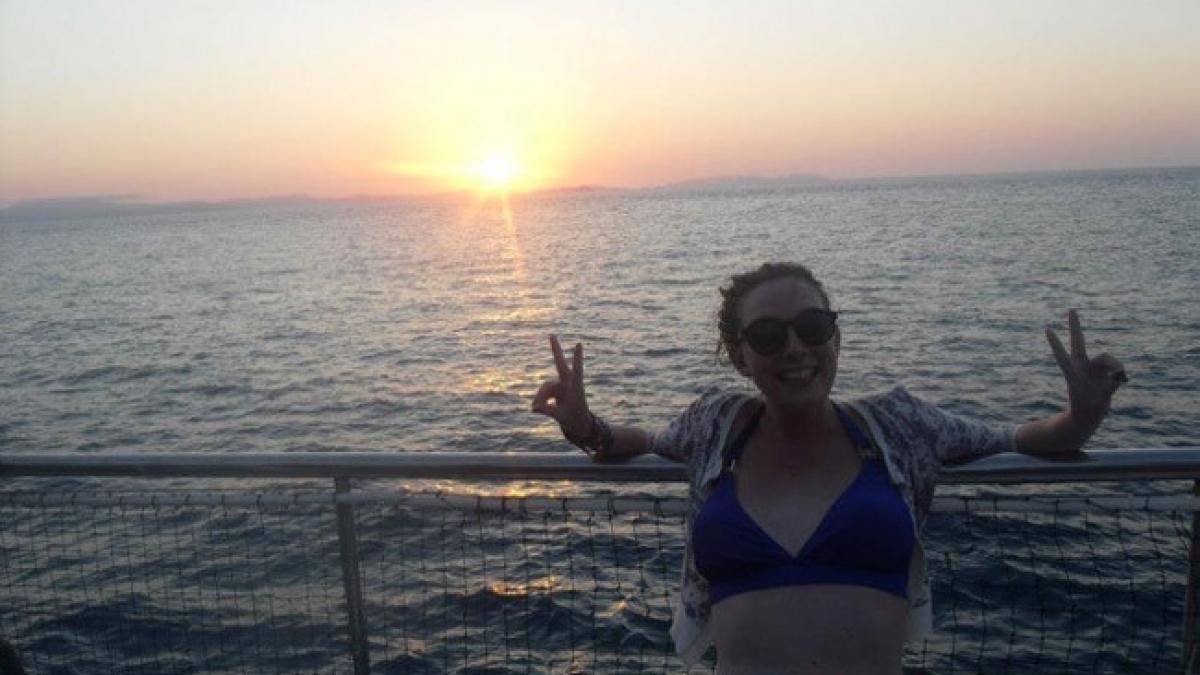 dupa ce a facut aceasta fotografie a inceput cosmarul ce i s a intamplat tinerei de 23 de ani dupa