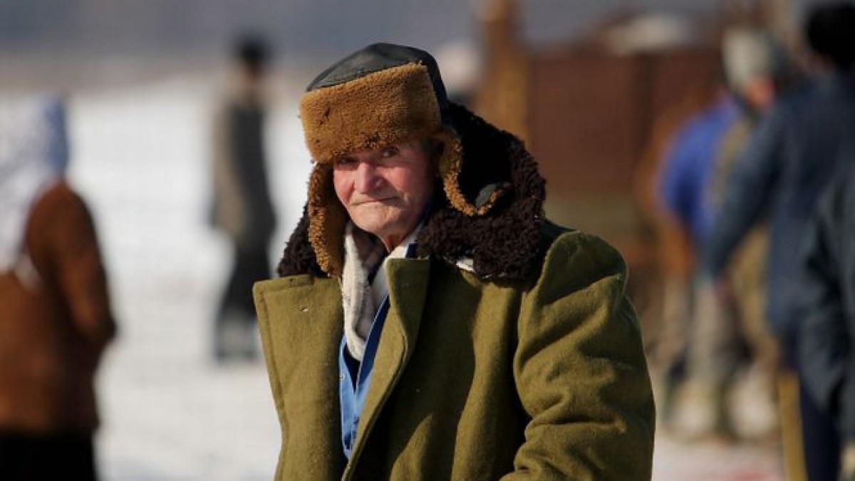 dupa zeci de promisiuni ale autoritatilor in romania exista si acum pensii 30 de lei pe luna