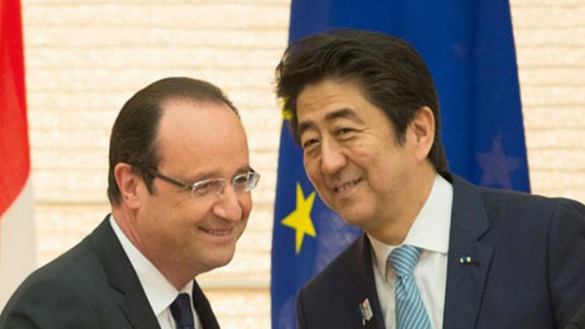 gafa de proportii a presedintelui francez a confundat poporul japonez cu cel chinez