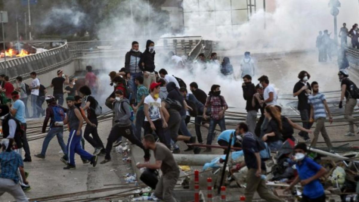 mae situatia din istanbul relativ calma protestatarii anunta ample proteste la sfarsitul saptamanii