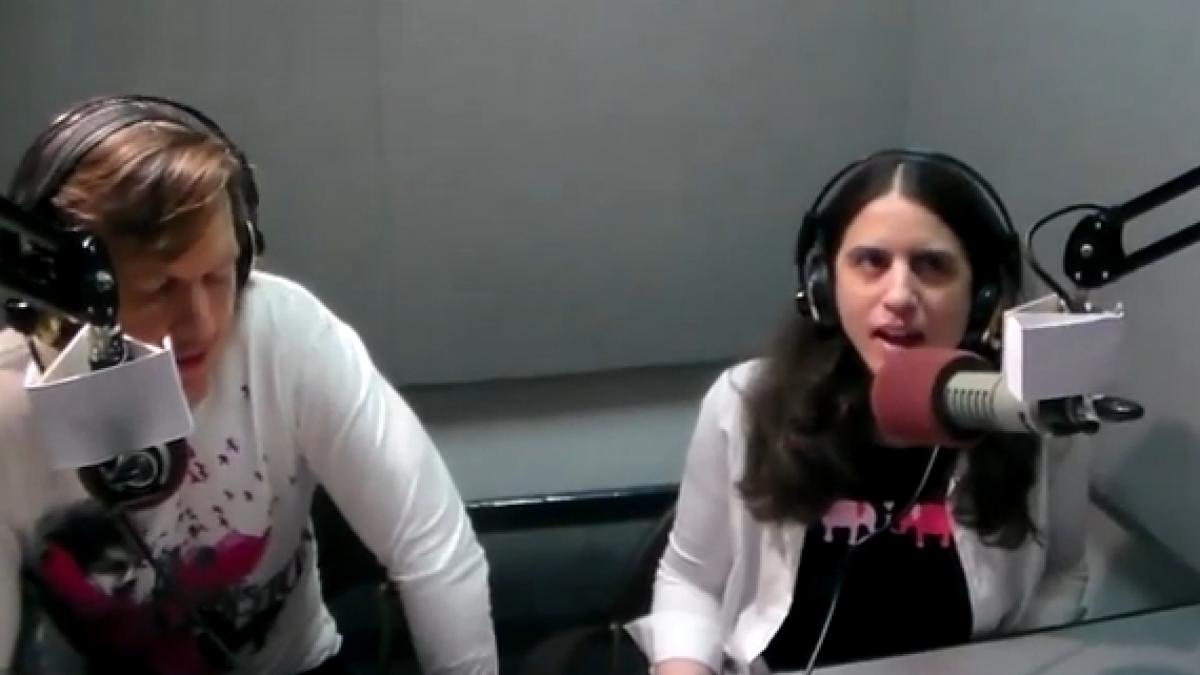 prezentatorii emisiunii de radio in cautarea fericirii s au sinucis vom face acest lucru impreuna