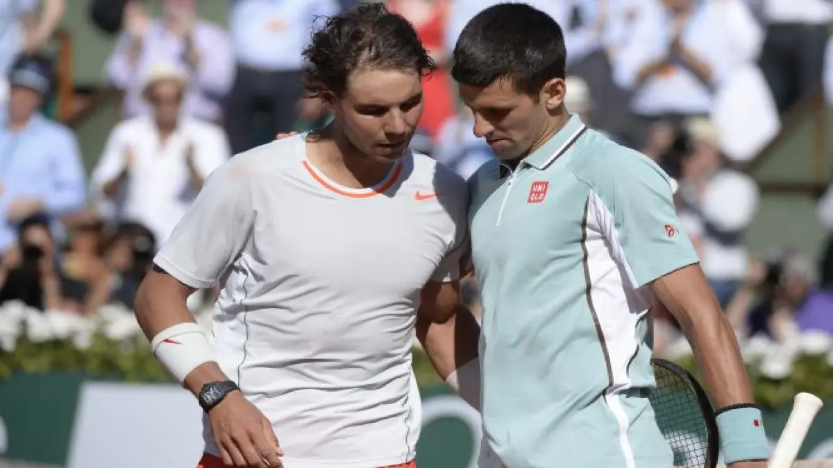 rafa nadal s a calificat in finala de la roland garros dupa un meci de poveste cu novak djokovic