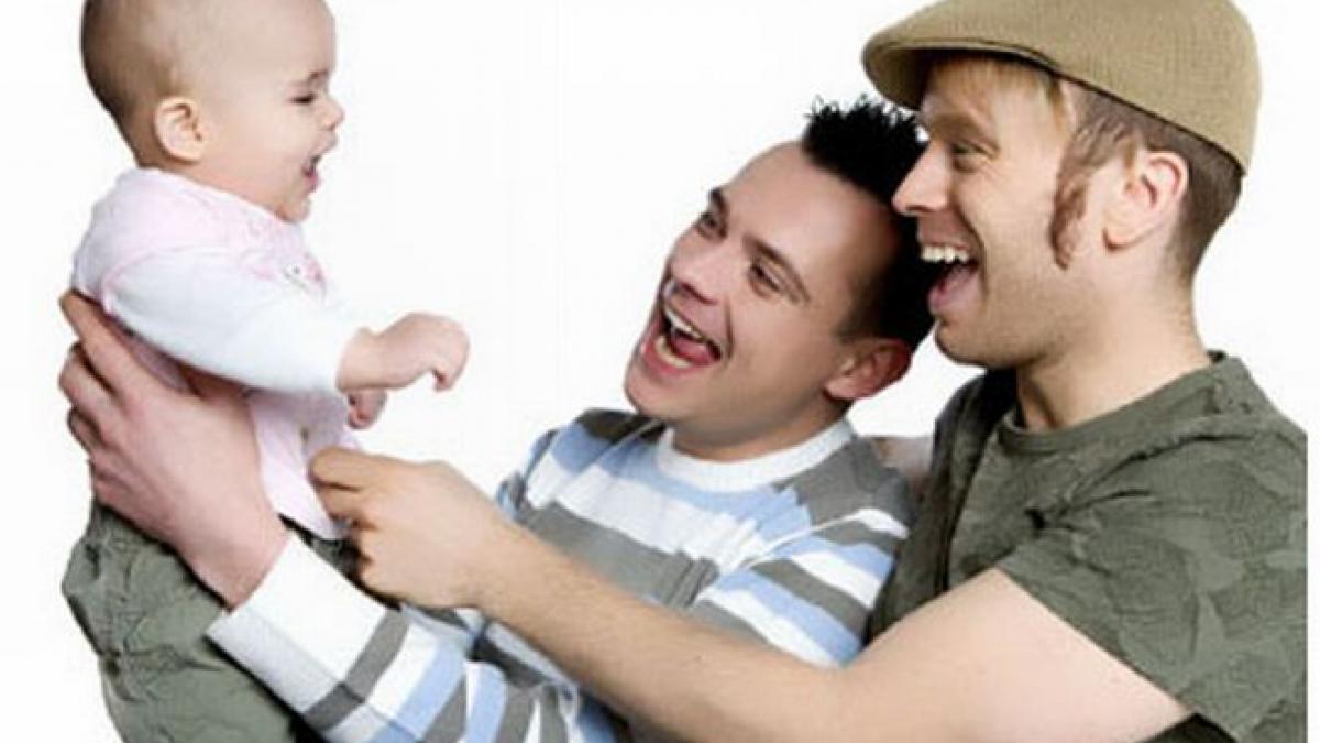 rezultatul la care putina lume se astepta ce se intampla cu minorii crescuti de parinti homosexuali