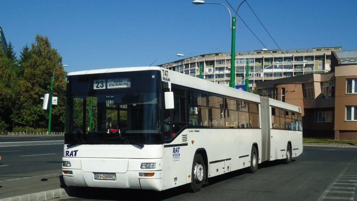 greva soferilor de autobuz din brasov continua circulatia in oras este aproape paralizata