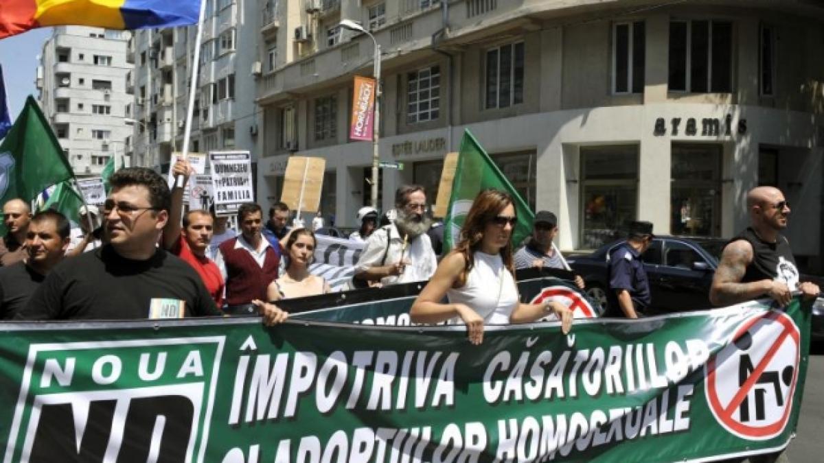 marsul pentru normalitate de anul acesta a avut o tenta impotriva clasei politice