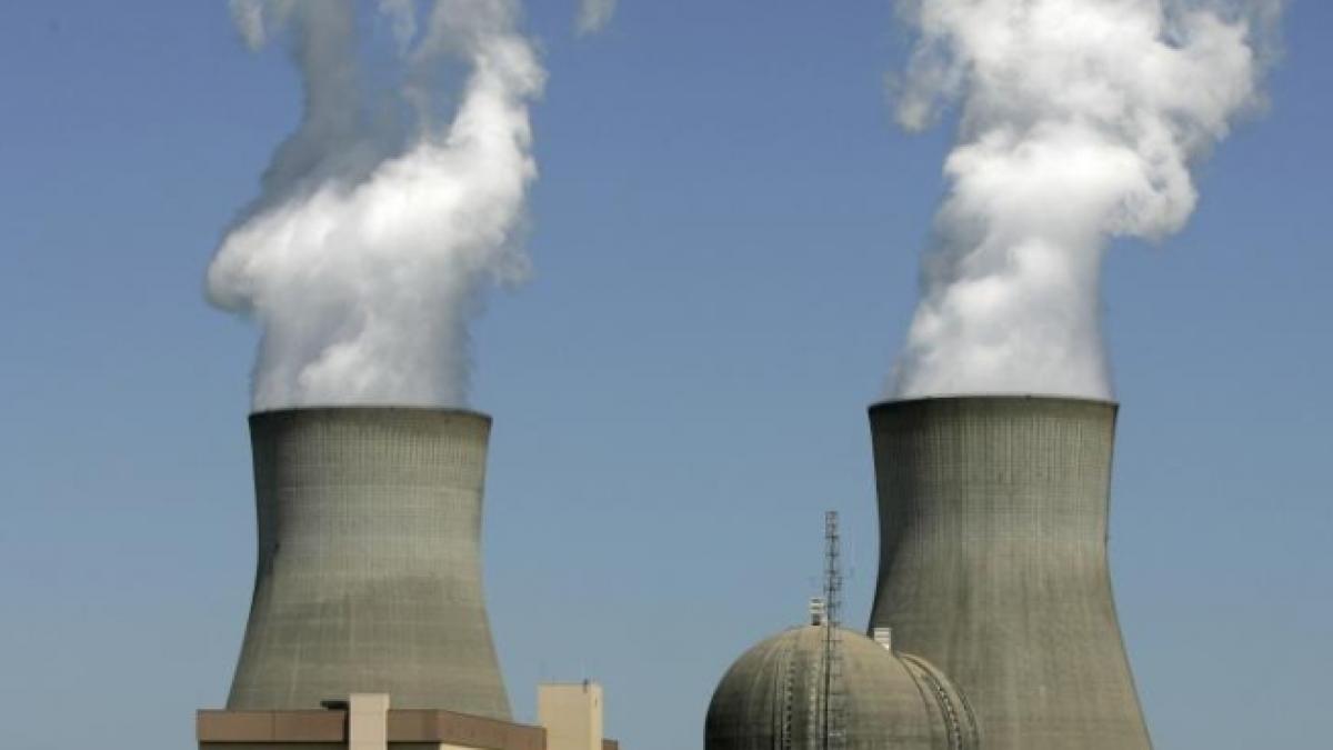 o centrala nucleara din california a fost inchisa dupa o scurgere radioactiva