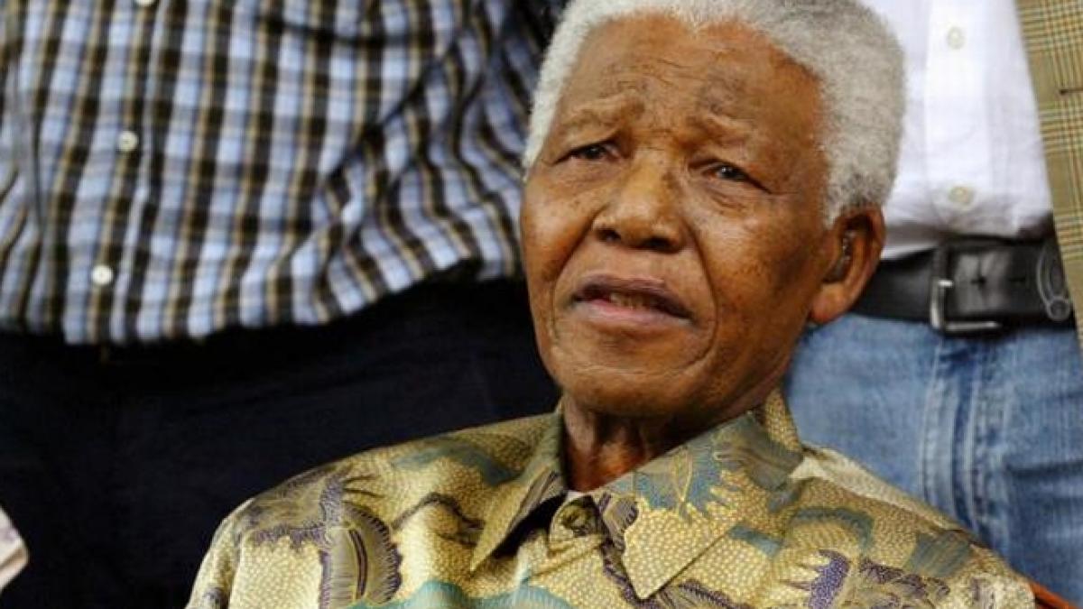 update nelson mandela respira fara ajutorul aparatelor