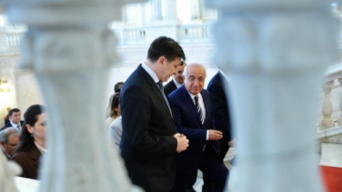 antonescu nu sustine casatoriile intre persoane de acelasi sex pot fi de acord insa cu