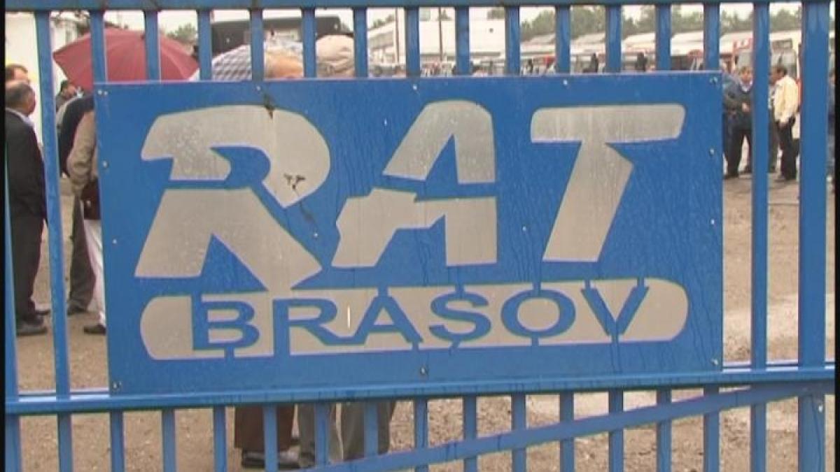 circulatia autobuzelor in brasov a fost reluata conducerea rat a sesizat justitia in urma