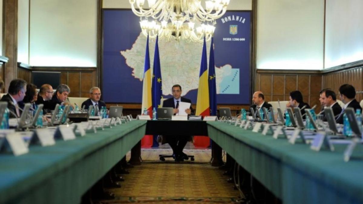 guvernul va sesiza iccj pentru posibile nereguli in folosirea banilor din proiectul e romania 2