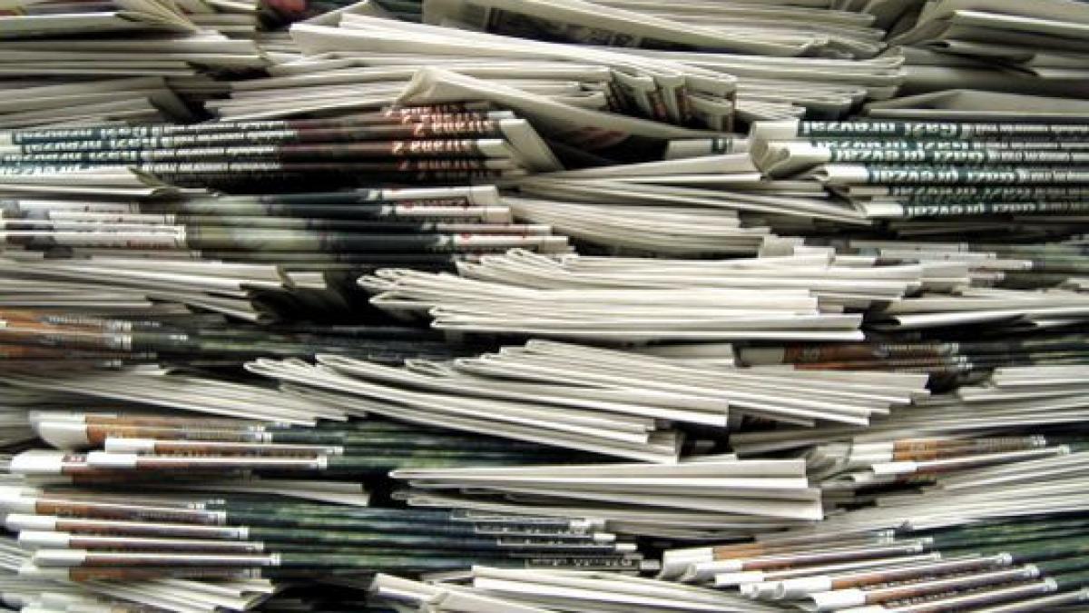 libertatea gandurilor nu poate fi ingradita momente cheie in istoria presei din romania