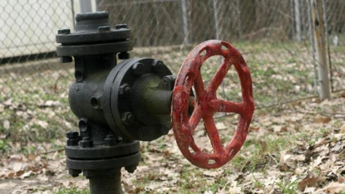 romania a importat mai putine gaze in primele patru luni din 2013 comparativ cu aceeasi perioada