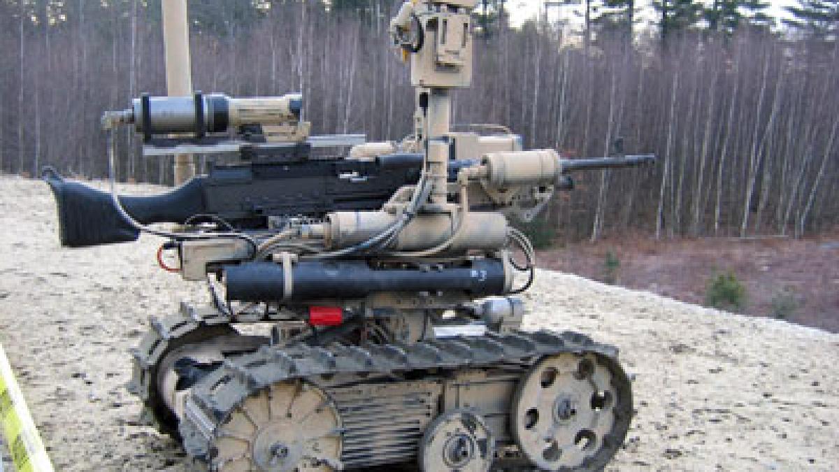 india poate schimba tot ce stiam despre armata robotii vor inlocui oamenii