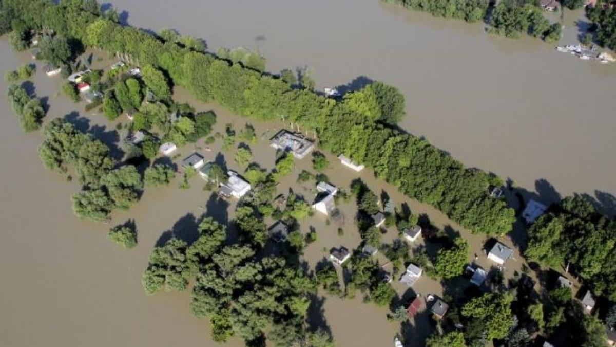 inundatiile distrug agricultura la ce suma se ridica pagubele provocate de viituri in cehia