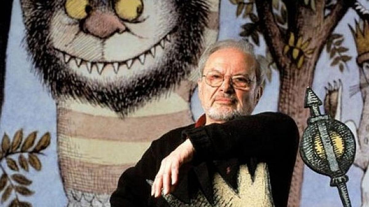 maurice sendak omagiat printr un google doodle cine a fost omul comparat cu un picasso al copiilor