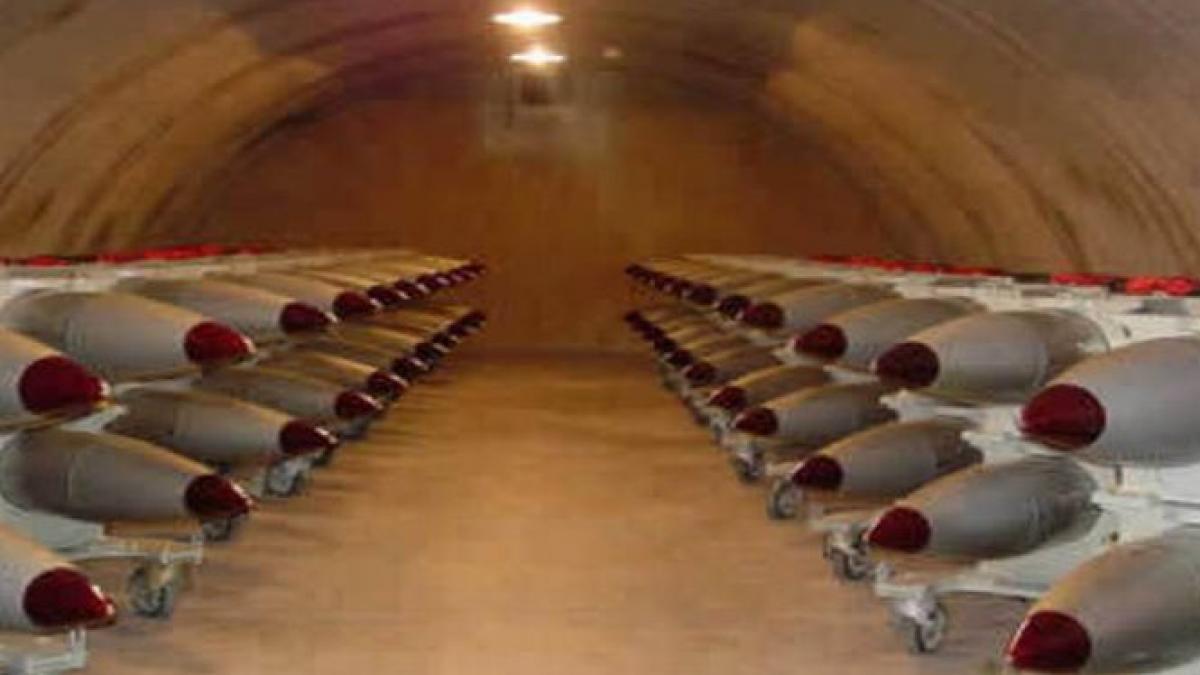 prostiile alea sunt inca acolo bombe nucleare americane sunt stocate in olanda