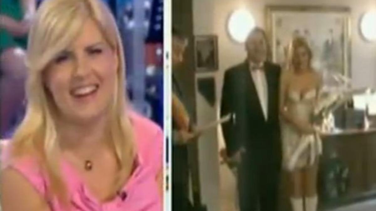 sinteza zilei despre divortul celei mai cunoscute blonde din politica