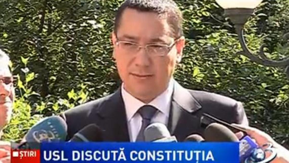 victor ponta categoric vor vota si cei din psd pentru interzicerea traseismului