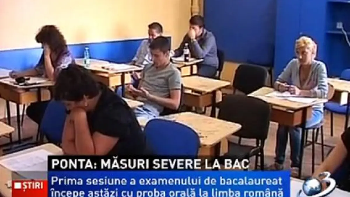 victor ponta daca esti hot trebuie sa pleci de la bacalaureat