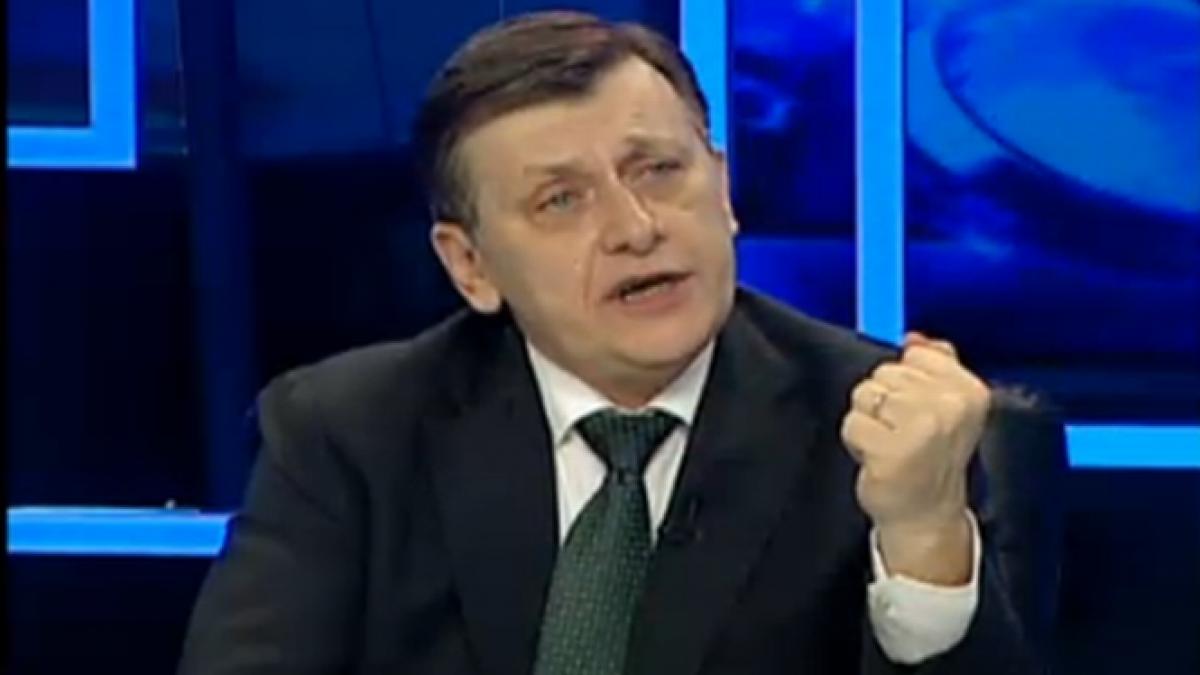 antonescu despre ghise a comis o greseala de neiertat cand i a cerut demisia lui ponta