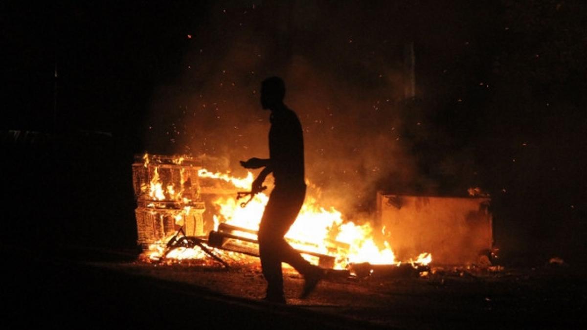 bilantul revizuit al protestelor din turcia patru morti si circa 5 000 de raniti