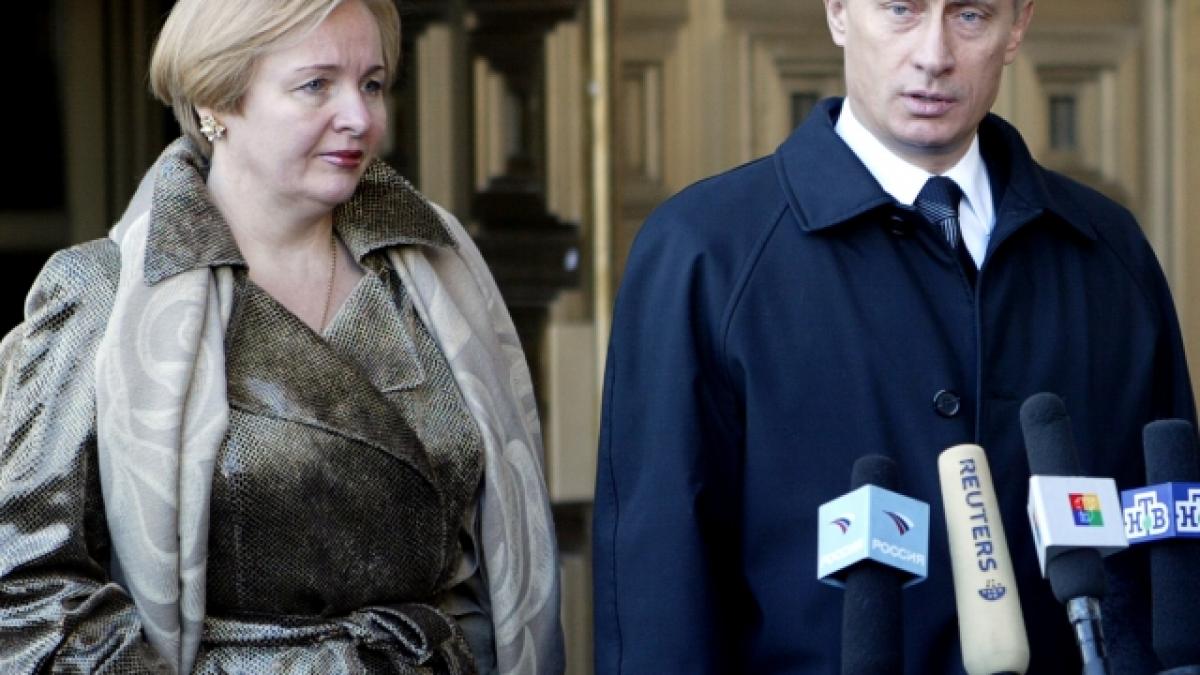 cu ce ramane sotia lui putin dupa divort vezi declaratia de avere a presedintelui rusiei