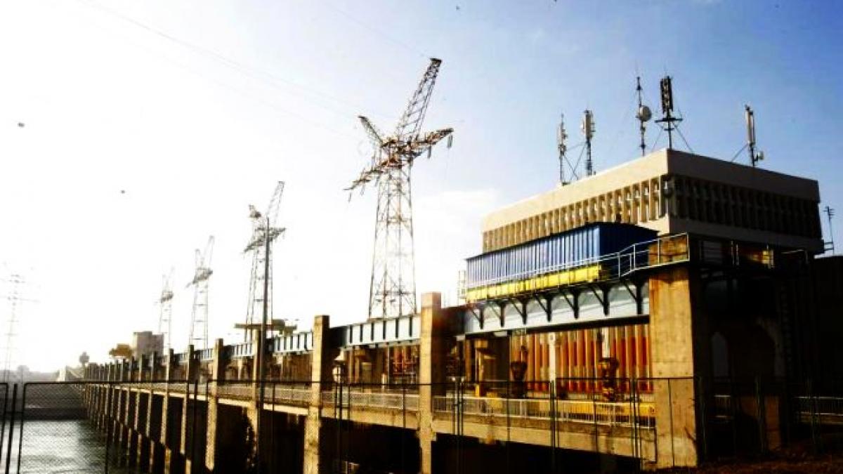este o crima a statului hidroelectrica inregistreaza pierderi la portile de fier 2 din cauza