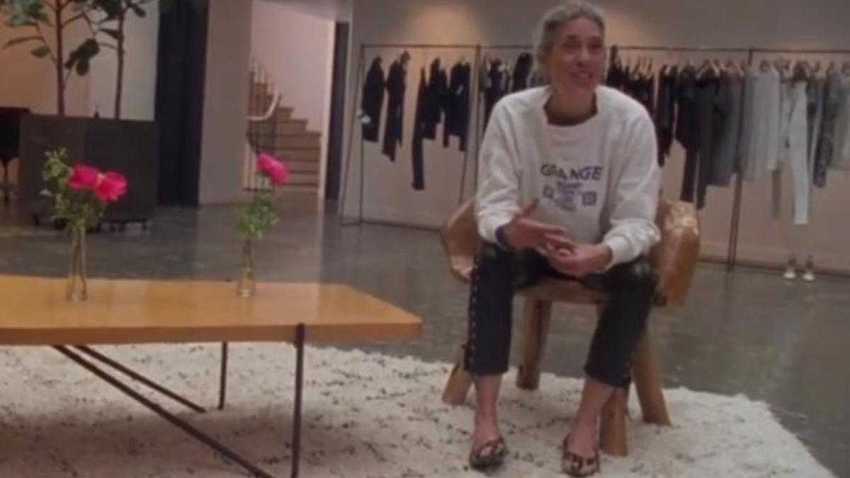 isabel marant aduce stilul frantuzesc la h m