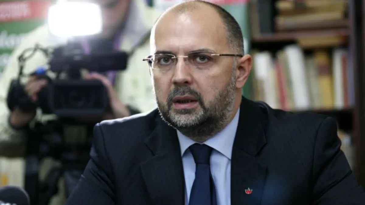 kelemen hunor udmr nu va sustine noua constitutie daca aceasta va fi mai putin coerenta decat