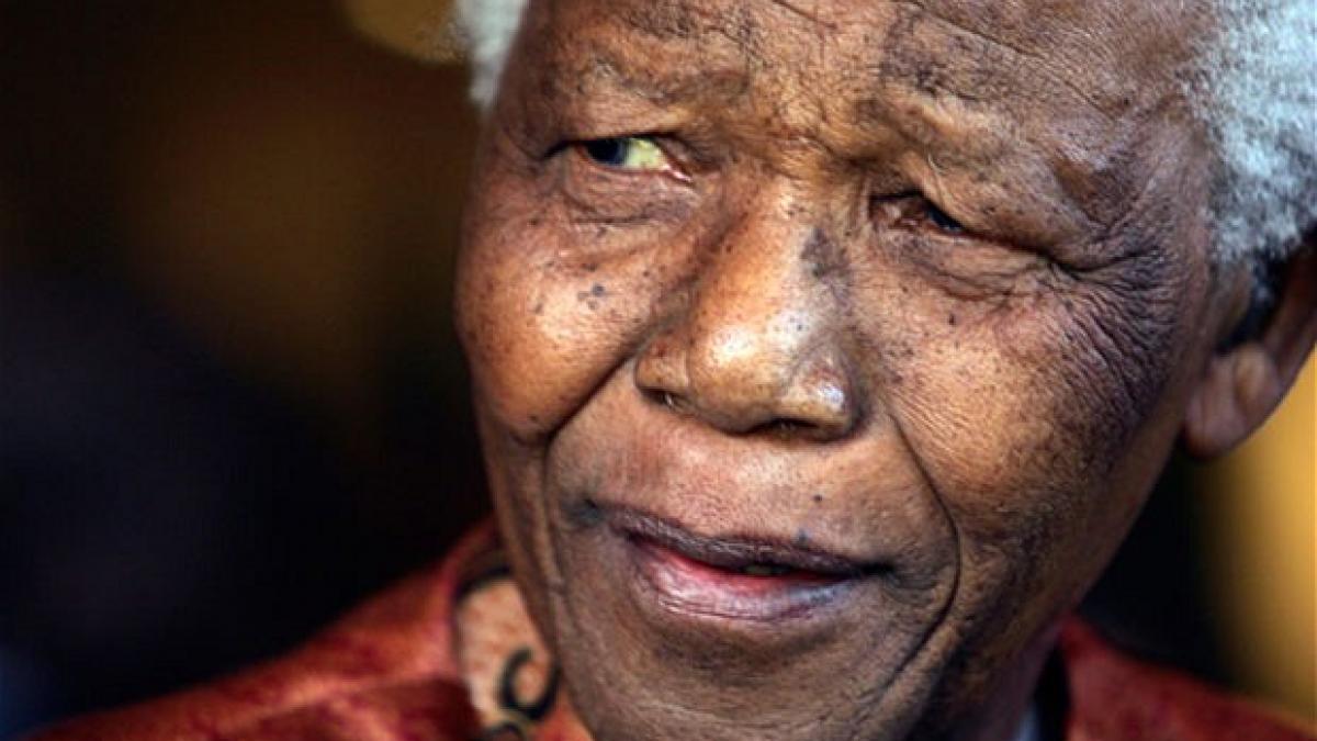 nelson mandela tocmai a murit anuntul postat pe twitter care a incins spiritele