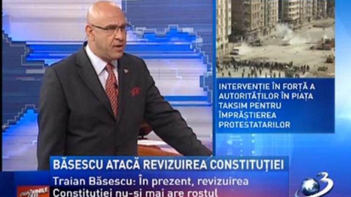 niels schnecker clarificarile din constitutie necesare in urma experientei cu traian basescu