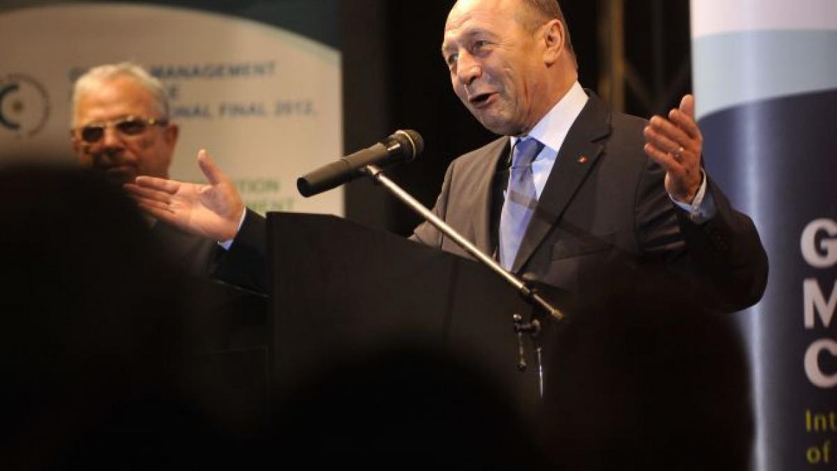 oana stanciulescu il doare in cot pe traian basescu de parlament este posibil sa incerce din nou sa