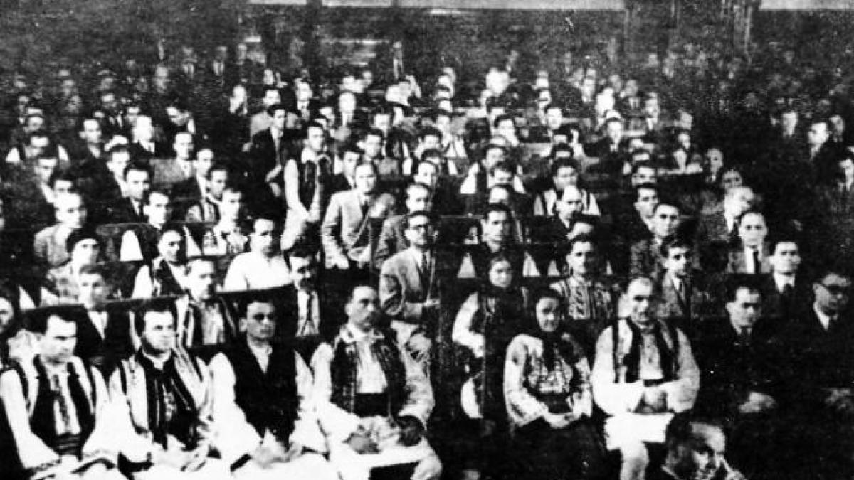 se implinesc 65 de ani de la nationalizare